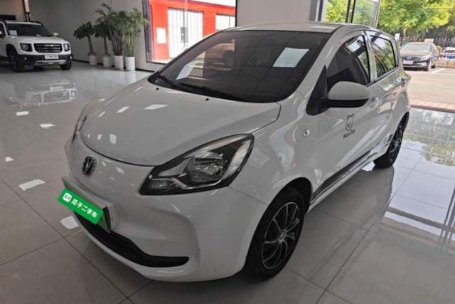 Used CHANGAN Benni E-Star 2021 National Edition Xin Yue Version Lithium Iron Phosphate (31.86 kWh)