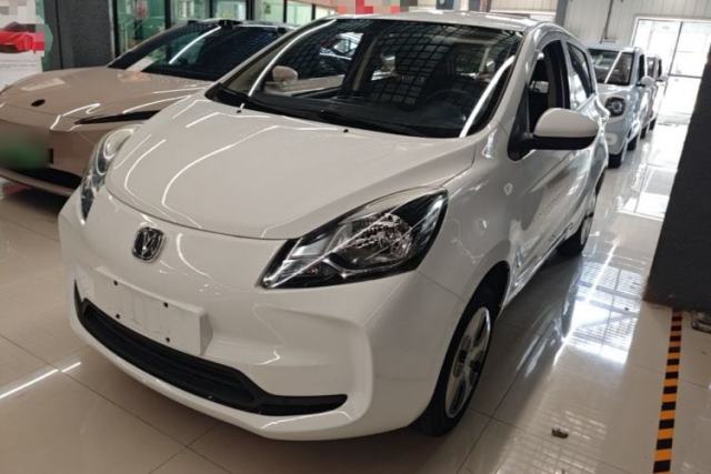 Used CHANGAN Benni E-Star 2021 National Edition Xin Yue Version Lithium Iron Phosphate (31.86 kWh)