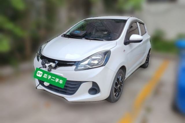 Używany CHANGAN Benni E-Star 2021 National Edition Xin Yue Version Lithium Iron Phosphate (31.95 kWh)