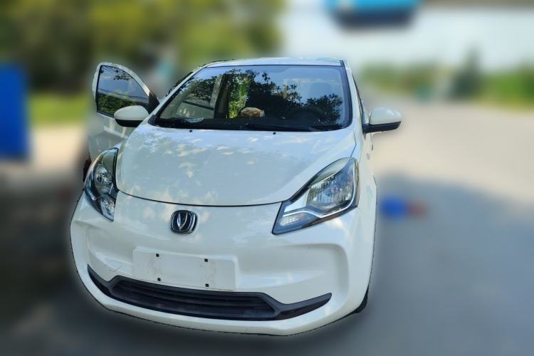Used CHANGAN Benni E-Star 2021 National Edition Xin Yue Version Lithium Iron Phosphate (31.86 kWh) Guazi used car, China used car export, Used car for sale, Used cars, Cheapest cars for sale