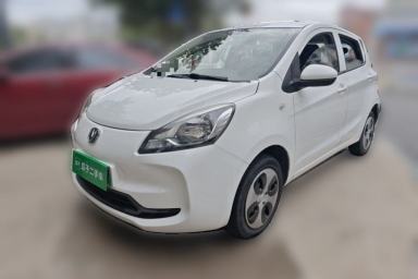 Used CHANGAN Benni E-Star 2021 National Edition Xin Yue Version Lithium Iron Phosphate (31.86 kWh)