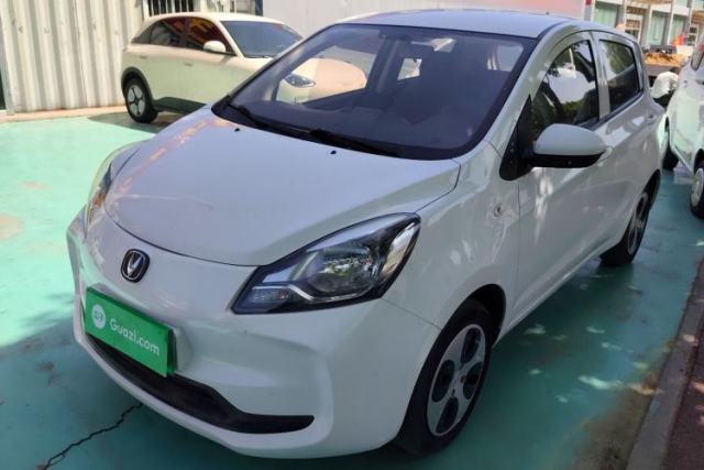 Used CHANGAN Benni E-Star 2021 National Edition Xin Yue Version (Fast-Charging Edition) Lithium Iron Phosphate (31.18 kWh)