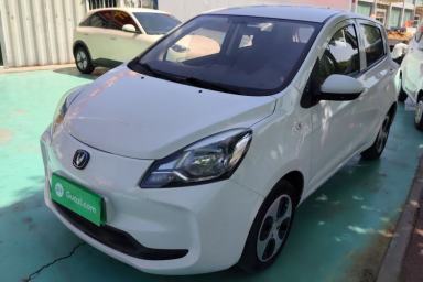 Used CHANGAN Benni E-Star 2021 National Edition Xin Yue Version (Fast-Charging Edition) Lithium Iron Phosphate (31.18 kWh)