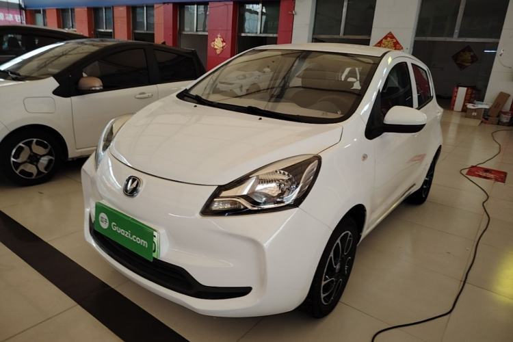 Used CHANGAN Benni E-Star 2021 National Edition Colorful Version Lithium Iron Phosphate (31.18 kWh) Guazi used car, China used car export, Used car for sale, Used  cars, Cheapest cars for sale
