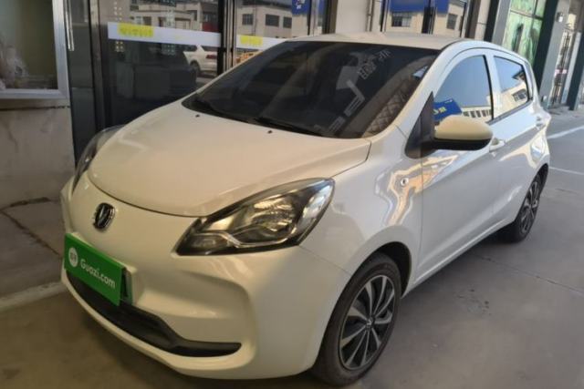 Used CHANGAN Benni E-Star 2021 National Edition Xin Yue Version (Fast-Charging Edition) Lithium Iron Phosphate (31.95 kWh)