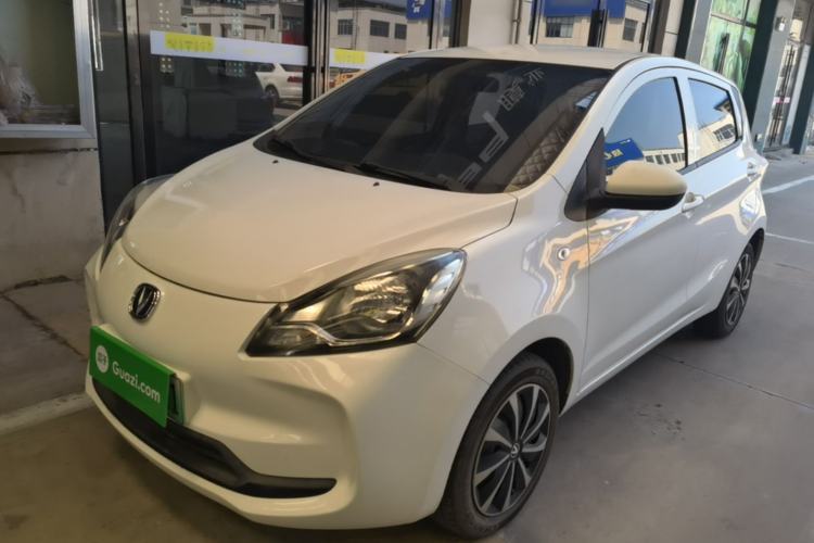 Used CHANGAN Benni E-Star 2021 National Edition Xin Yue Version (Fast-Charging Edition) Lithium Iron Phosphate (31.95 kWh) Guazi used car, China used car export, Used car for sale, Used  cars, Cheapest cars for sale