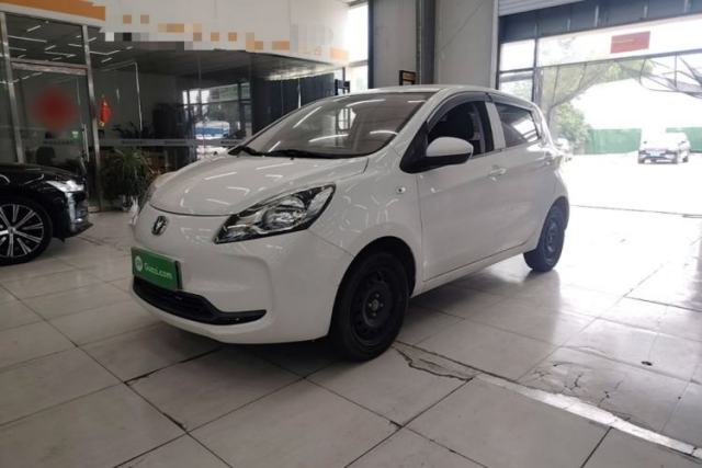 Used CHANGAN Benni E-Star 2021 National Edition Xin Yue Version Lithium Iron Phosphate (31.86 kWh)