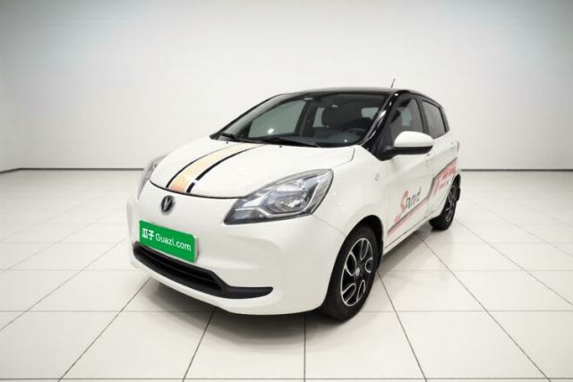Used CHANGAN Benni E-Star 2021 National Edition Xinyi Edition (Fast-Charging Version) Lithium-NMC