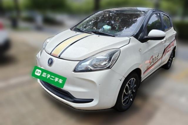 Used CHANGAN Benni E-Star 2021 National Edition Xinyi Edition (Fast-Charging Version) Lithium-NMC