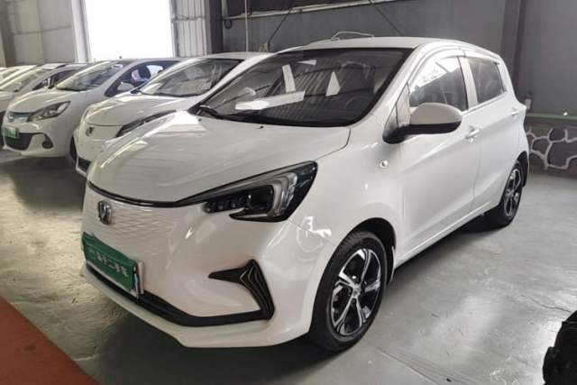 Used CHANGAN Benni E-Star 2021 National Edition Xinyi Edition (Fast-Charging Version) Lithium-NMC