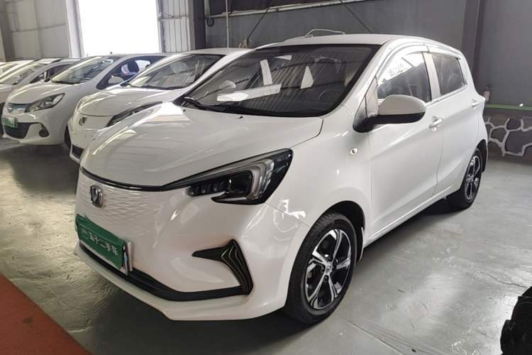 Used CHANGAN Benni E-Star 2021 National Edition Xinyi Edition (Fast-Charging Version) Lithium-NMC Guazi used car, China used car export, Used car for sale, Used  cars, Cheapest cars for sale