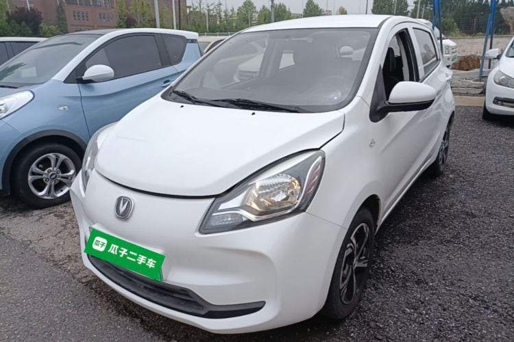 Used CHANGAN Benni E-Star 2021 National Edition Xin Yue Version Lithium-Ion Battery Guazi used car, China used car export, Used car for sale, Used  cars, Cheapest cars for sale