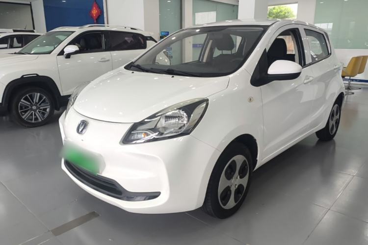 Used CHANGAN Benni E-Star 2021 National Edition Xin Yue Version Lithium Iron Phosphate (31.86 kWh) Guazi used car, China used car export, Used car for sale, Used  cars, Cheapest cars for sale