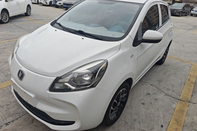 Used CHANGAN Benni E-Star 2021 National Edition Colorful Version Lithium Iron Phosphate (31.95 kWh) Guazi used car, China used car export, Used car for sale, Used  cars, Cheapest cars for sale