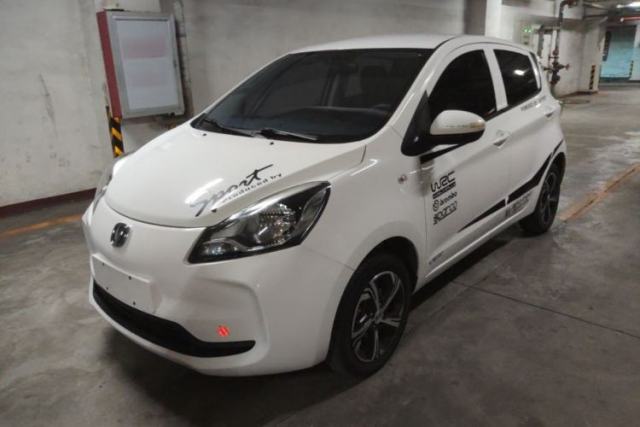 Used CHANGAN Benni E-Star 2021 National Edition Xin Yue Version Lithium Iron Phosphate (31.86 kWh)