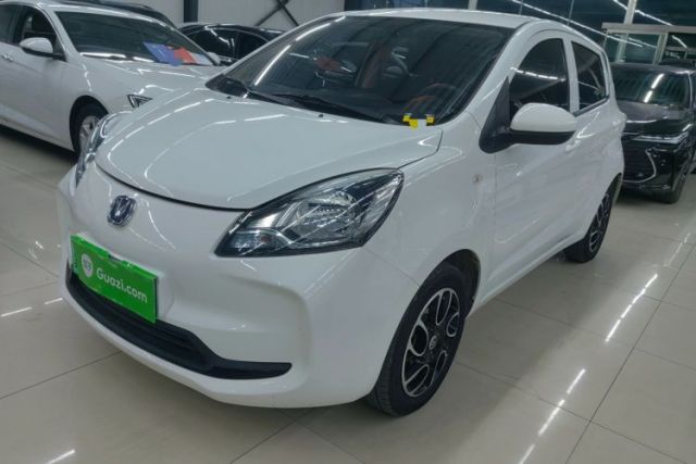 CHANGAN Benni E-Star 2021 National Edition Xinyi Version (Fast-Charging Edition) Lithium Iron Phosphate (31.95 kWh) de segunda mano