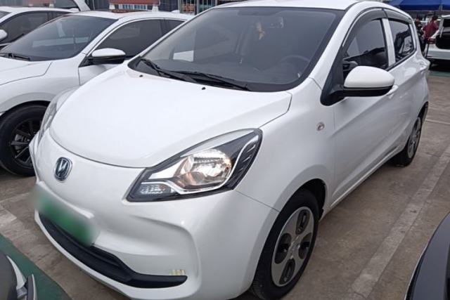 CHANGAN Benni E-Star 2021 National Edition Xin Yue Version (Fast-Charging Edition) Lithium Iron Phosphate (31.95 kWh) usado