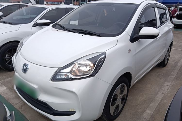 Used CHANGAN Benni E-Star 2021 National Edition Xin Yue Version (Fast-Charging Edition) Lithium Iron Phosphate (31.95 kWh) Guazi used car, China used car export, Used car for sale, Used  cars, Cheapest cars for sale