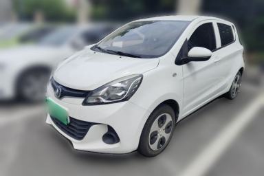 Used CHANGAN Benni E-Star 2021 National Edition Xin Yue Version (Fast-Charging Edition) Lithium Iron Phosphate (31.95 kWh)