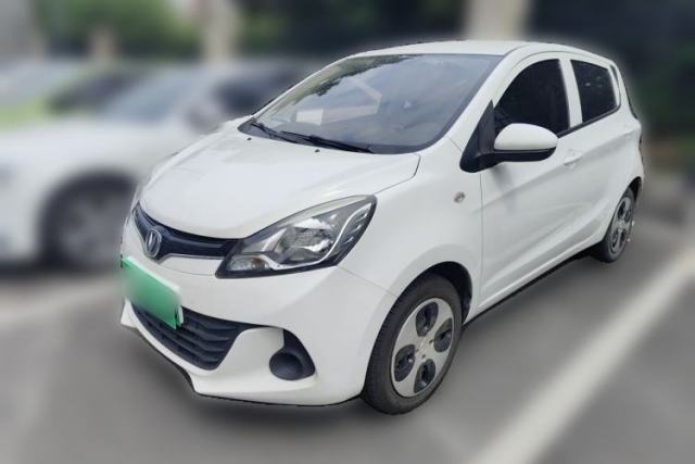 Used CHANGAN Benni E-Star 2021 National Edition Xin Yue Version (Fast-Charging Edition) Lithium Iron Phosphate (31.95 kWh)