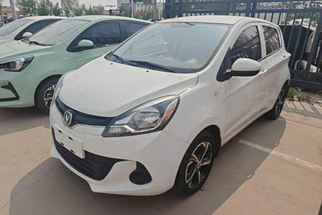 Used CHANGAN Benni E-Star 2021 National Edition Xinyue Version (Fast-Charging Edition) Lithium NMC