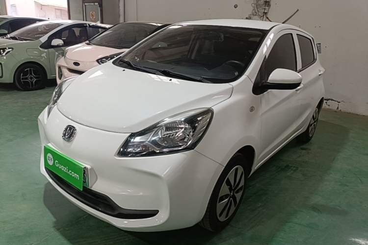 Used CHANGAN Benni E-Star 2021 National Edition Xin Yue Version Lithium Iron Phosphate (31.86 kWh) Guazi used car, China used car export, Used car for sale, Used  cars, Cheapest cars for sale