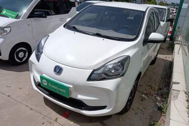 Used CHANGAN Benni E-Star 2021 National Edition XinYi Edition Lithium Iron Phosphate (31.86 kWh)