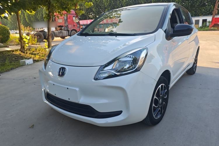 Used CHANGAN Benni E-Star 2021 National Edition Colorful Version Lithium Iron Phosphate (31.86 kWh) Guazi used car, China used car export, Used car for sale, Used cars, Cheapest cars for sale