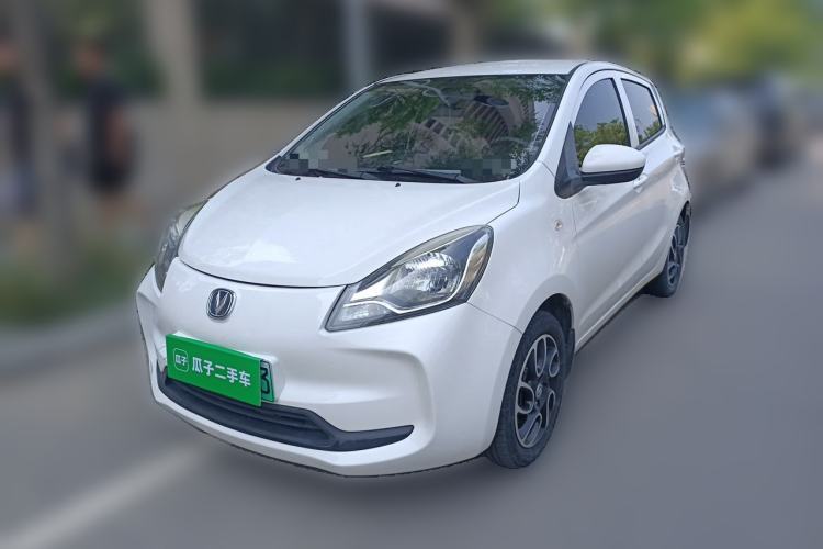 CHANGAN Benni E-Star 2021 National Edition Colorful Version Lithium Iron Phosphate (31.86 kWh) usata Guazi used car, China used car export, Used car for sale, Used  cars, Cheapest cars for sale