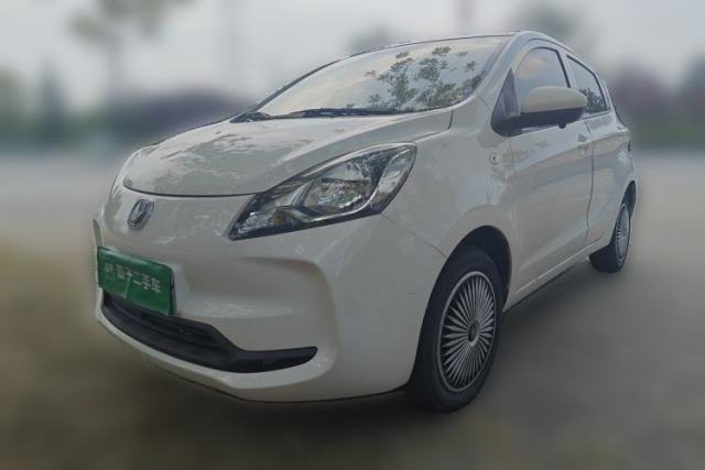 Used CHANGAN Benni E-Star 2021 National Edition Xinyue Version (Fast-Charging Edition) Lithium NMC