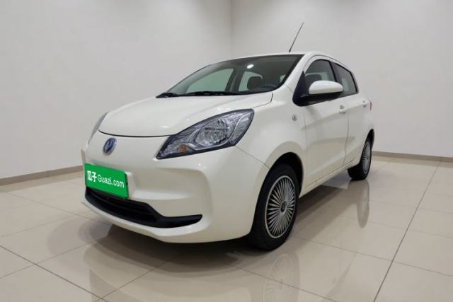 CHANGAN Benni E-Star 2021 National Edition Xinyue Version (Fast-Charging Edition) Lithium NMC с пробегом