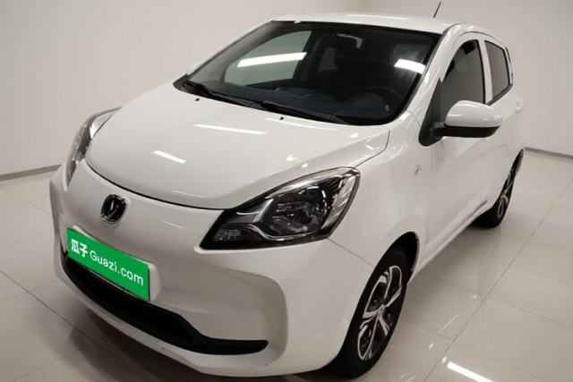 CHANGAN Benni E-Star 2021 National Edition Xin Yue Version Lithium-Ion Battery de segunda mano