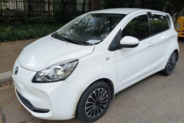 CHANGAN Benni E-Star 2021 National Edition Xin Yue Version (Fast-Charging Edition) Lithium Iron Phosphate (31.18 kWh) usado