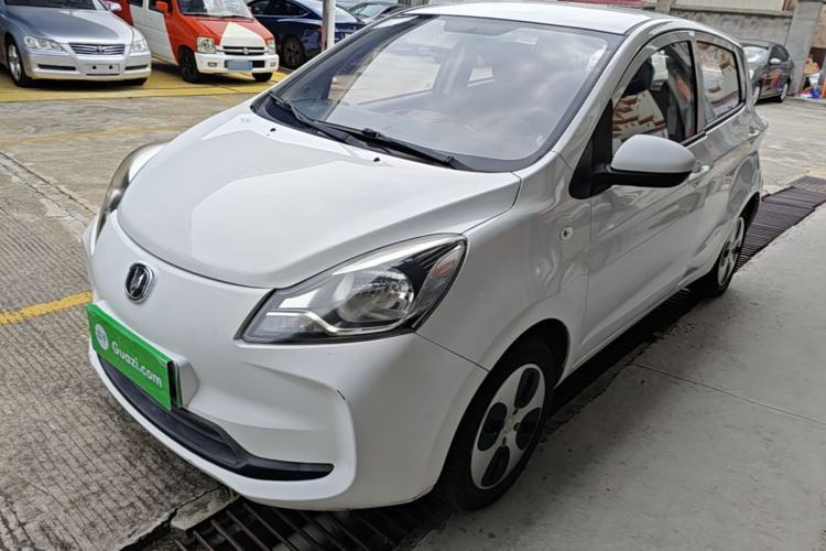 Used CHANGAN Benni E-Star 2021 National Edition Xin Yue Version Lithium Iron Phosphate (31.95 kWh) Guazi used car, China used car export, Used car for sale, Used  cars, Cheapest cars for sale