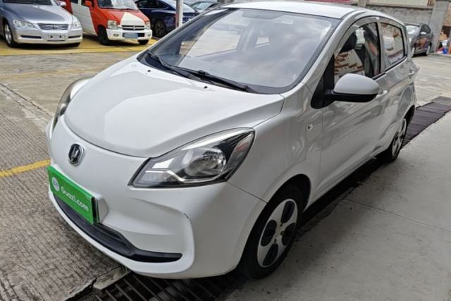 Used CHANGAN Benni E-Star 2021 National Edition Xin Yue Version Lithium Iron Phosphate (31.95 kWh)