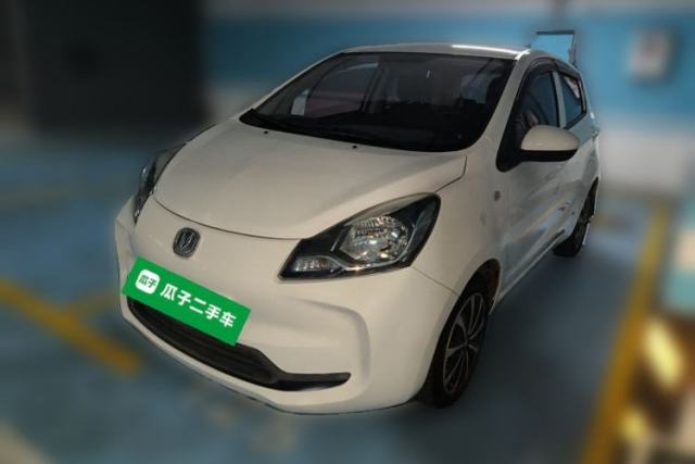 Used CHANGAN Benni E-Star 2021 National Edition Xin Yue Version (Fast-Charging Edition) Lithium Iron Phosphate (31.18 kWh)
