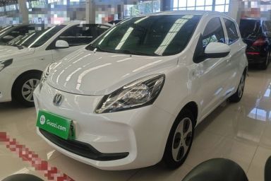 Used CHANGAN Benni E-Star 2021 National Edition Xin Yue Version Lithium Iron Phosphate (31.18 kWh)