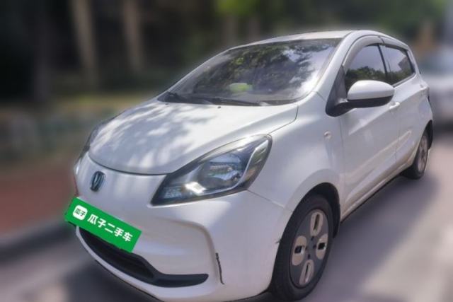 Used CHANGAN Benni E-Star 2021 National Edition Xin Yue Version (Fast-Charging Edition) Lithium Iron Phosphate (31.18 kWh)