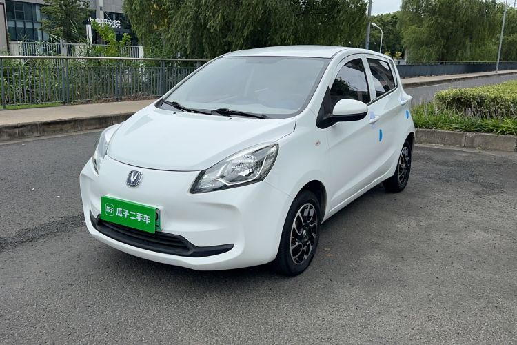 Used CHANGAN Benni E-Star 2021 National Edition Colorful Version Lithium Iron Phosphate (31.18 kWh) Guazi used car, China used car export, Used car for sale, Used  cars, Cheapest cars for sale