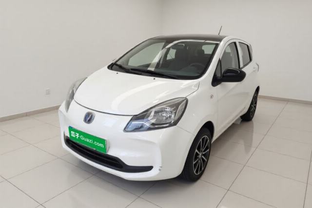 Używany CHANGAN Benni E-Star 2021 National Edition Xin Yue Version (Fast-Charging Edition) Lithium Iron Phosphate (31.18 kWh)