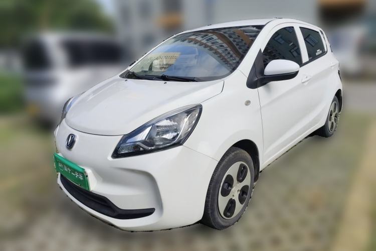 Used CHANGAN Benni E-Star 2021 National Edition Xin Yue Version (Fast-Charging Edition) Lithium Iron Phosphate (31.95 kWh) Guazi used car, China used car export, Used car for sale, Used cars, Cheapest cars for sale