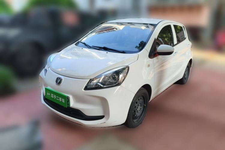Used CHANGAN Benni E-Star 2021 National Edition Xin Yue Version (Fast-Charging Edition) Lithium Iron Phosphate (31.95 kWh) Guazi used car, China used car export, Used car for sale, Used  cars, Cheapest cars for sale