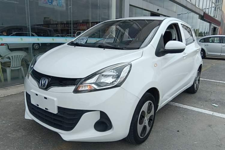Used CHANGAN Benni E-Star 2021 National Edition Xin Yue Version (Fast-Charging Edition) Lithium Iron Phosphate (31.18 kWh) Guazi used car, China used car export, Used car for sale, Used  cars, Cheapest cars for sale