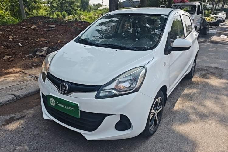 Used CHANGAN Benni E-Star 2021 National Edition Xinyue Version (Fast-Charging Edition) Lithium NMC Guazi used car, China used car export, Used car for sale, Used cars, Cheapest cars for sale