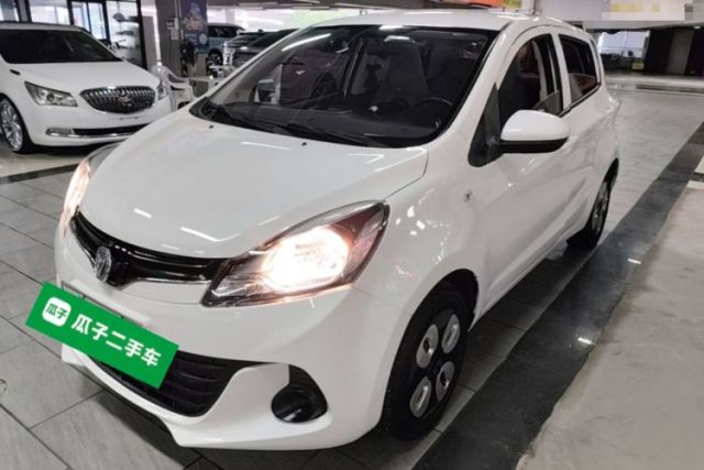 Used CHANGAN Benni E-Star 2021 National Edition Xin Yue Version (Fast-Charging Edition) Lithium Iron Phosphate (31.95 kWh)