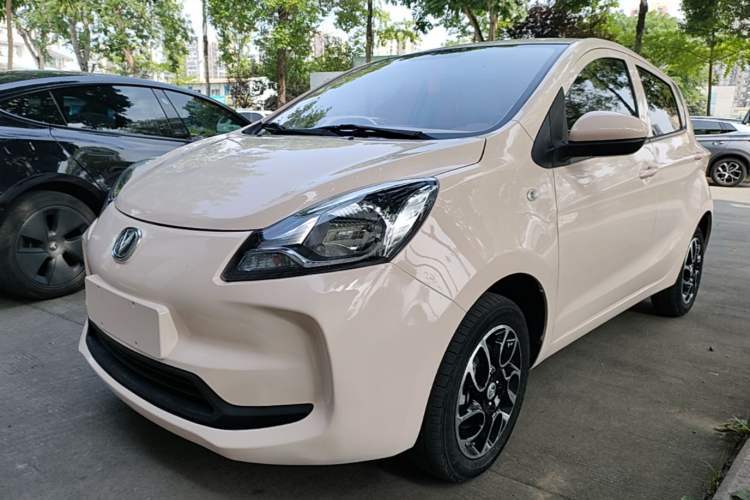 Used CHANGAN Benni E-Star 2021 National Edition Colorful Version Lithium Iron Phosphate (31.86 kWh) Guazi used car, China used car export, Used car for sale, Used  cars, Cheapest cars for sale