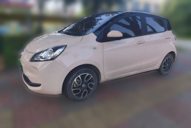 Used CHANGAN Benni E-Star 2022 National Edition Colorful Limited Edition (Fast-Charging Version) Lithium Iron Phosphate