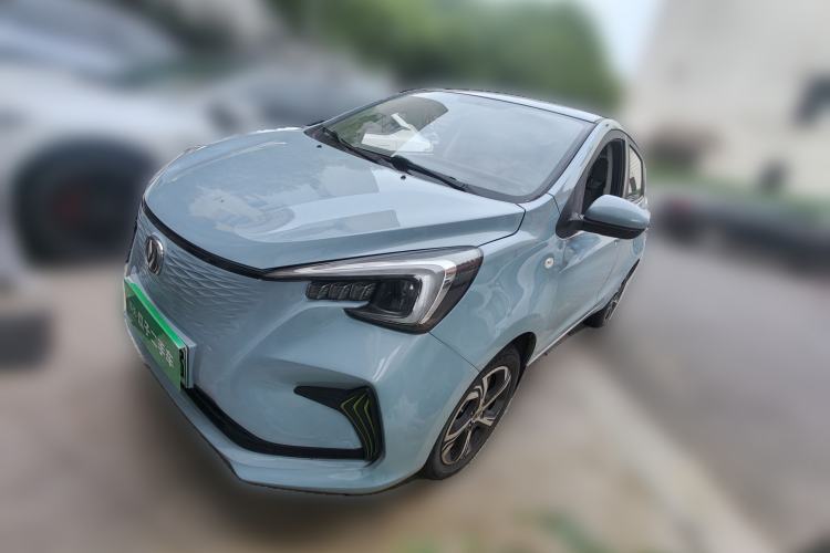 Used CHANGAN Benni E-Star 2022 Charming Edition Colorful Model Lithium-Ion Battery Guazi used car, China used car export, Used car for sale, Used cars, Cheapest cars for sale
