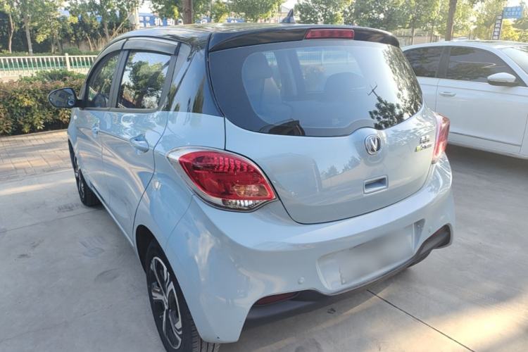 Used CHANGAN Benni E-Star 2022 Qingxin Edition Colorful Model Lithium-NMC Exterior 2