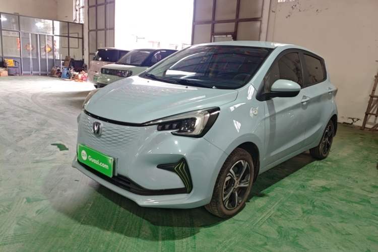 Used CHANGAN Benni E-Star 2022 Qingxin Edition Colorful Model Lithium-NMC Guazi used car, China used car export, Used car for sale, Used  cars, Cheapest cars for sale